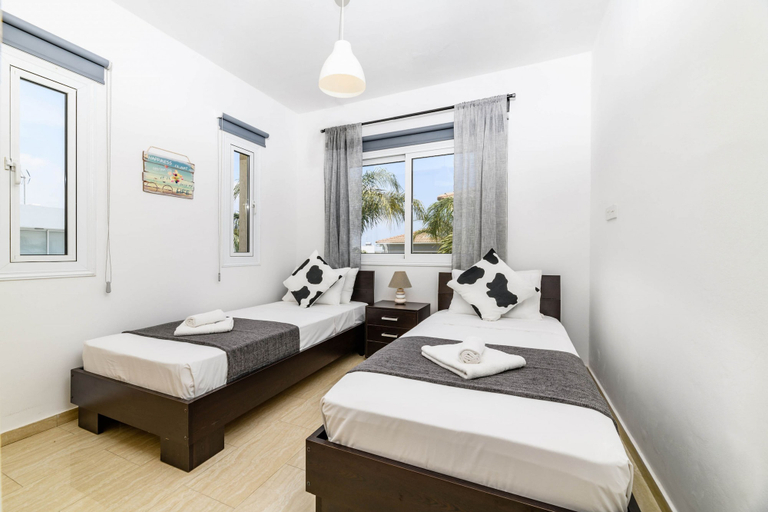 Room 2, Villa Clementine in Protaras