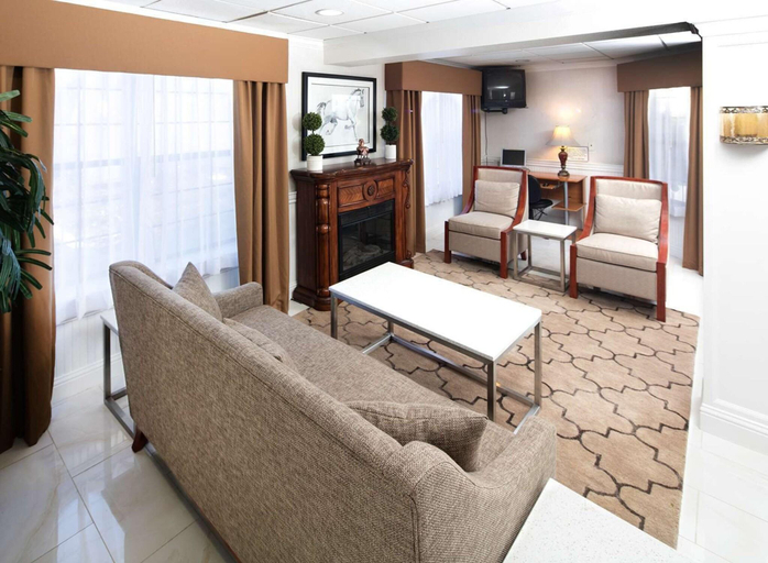 Public Area 2, Red Lion Inn & Suites Auburn, Placer