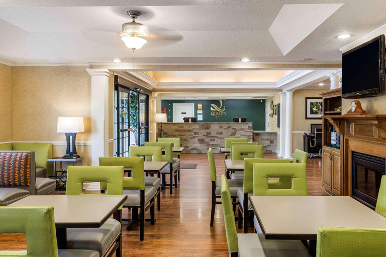 Public Area 2, Quality Inn Alcoa Knoxville, Blount