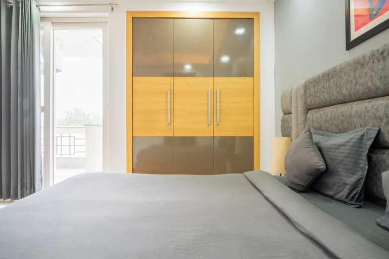 Bedroom, Housr 3 BHK Apartment Sector 45 Gurgaon, Gurgaon
