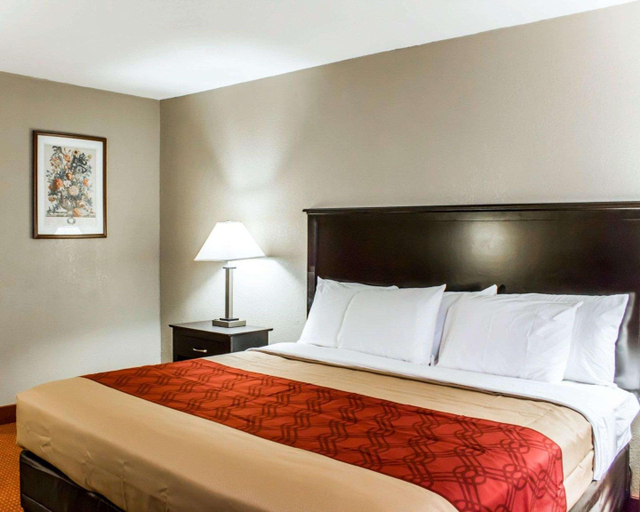 Bedroom 3, Econo Lodge Burlington, Alamance