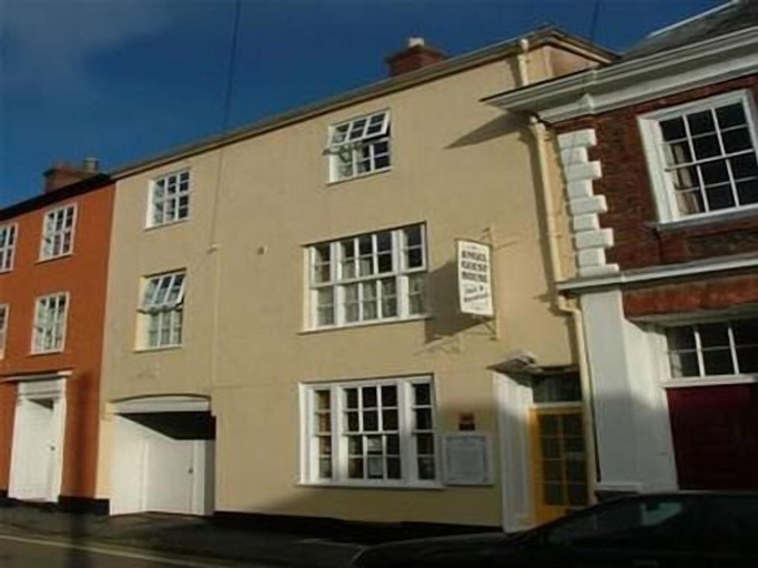 Exterior & Views, Angel Guest House, Devon