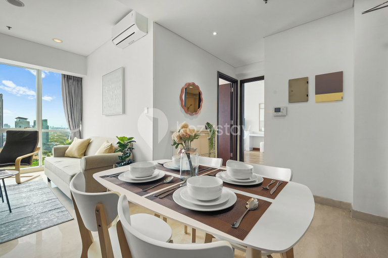 Others 4, Isava by Kozystay - Kuningan, South Jakarta