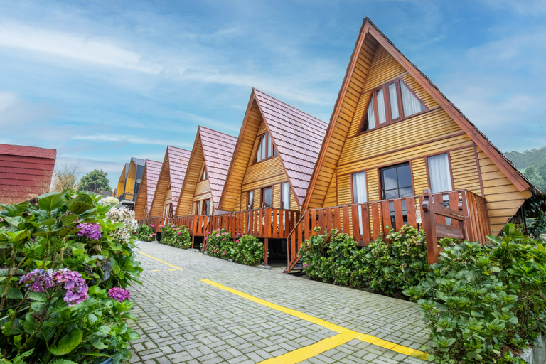 Exterior & Views 2, Diamond Cabin House, Wonosobo