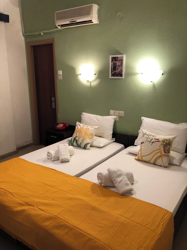 Bedroom 4, HOTEL KEKROPS, Central Greece