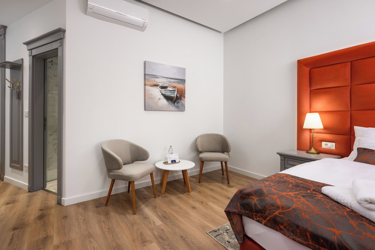 Bedroom 3, Boutique Hotel Golden Key - Poreč, Poreč