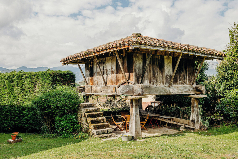 Others 4, La Rectoral, Asturias