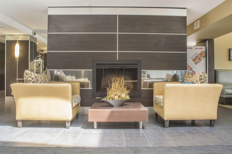 Public Area 2, Quality Hotel, Halton