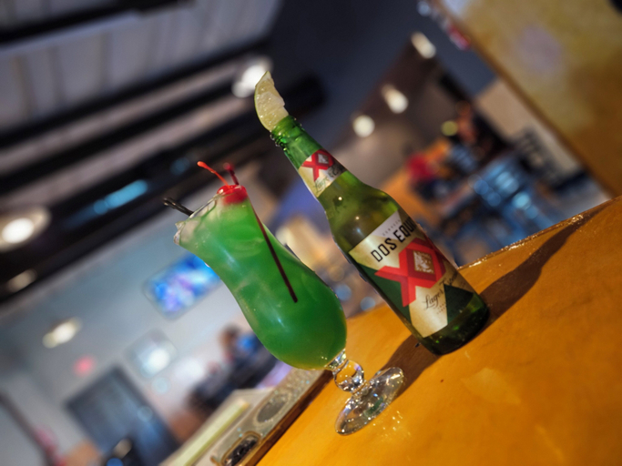 Food & Drinks 4, EL Dorado ranch resort, Zavala