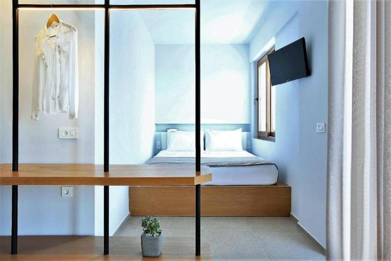 Bedroom 2, Basilico Suites Adults Only by Estia, Crete
