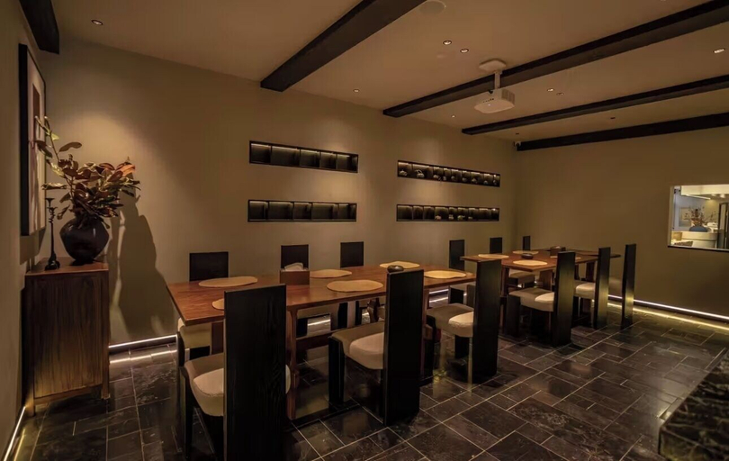 Food & Drinks 5, SHANHELISONGDAIMEIXUETINGYUAN, Shantou