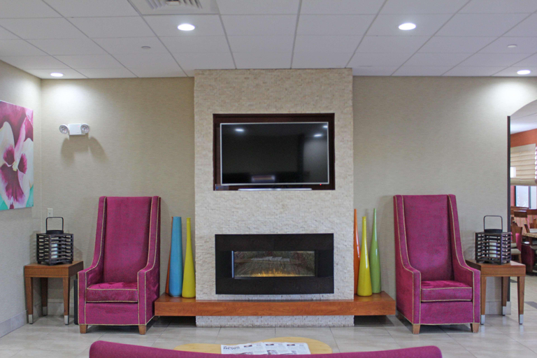 Public Area 2, Best Western Cannon A.F.B., Curry