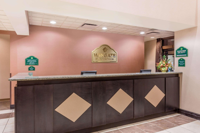 Public Area 3, Wingate By Wyndham Regina, Division No. 6