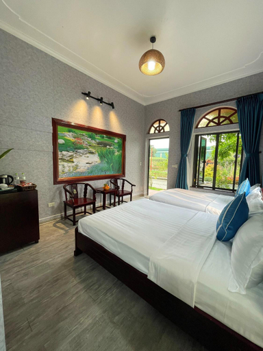 Bedroom 3, Hoa Lu Garden Resort, Hoa Lư