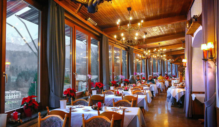 Food & Drinks 5, Vier Jahreszeiten, Berchtesgadener Land
