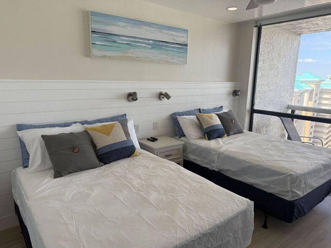 Bedroom 3, Surfside Resort #1406, Walton