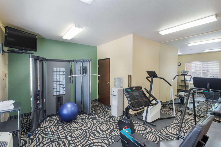 Others 5, Quality Inn & Suites Airport West, Salt Lake