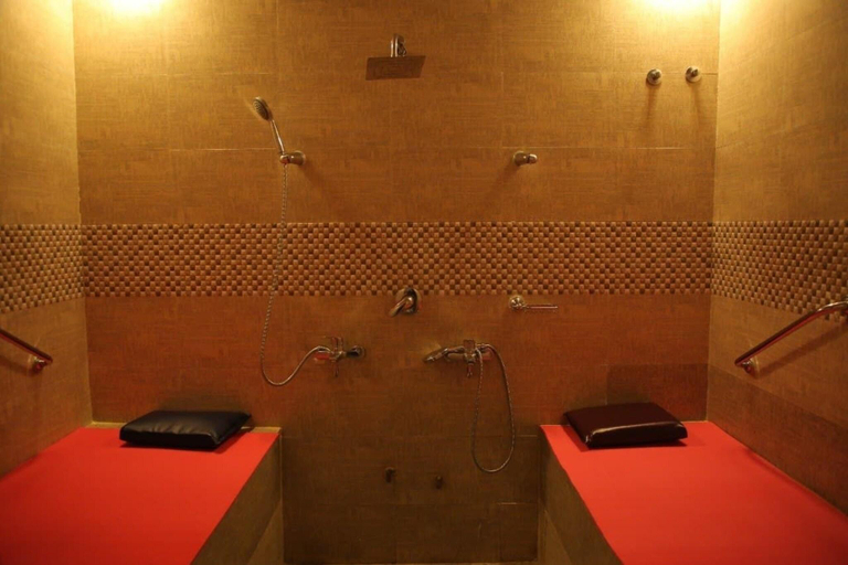 Bathroom 5, Soramba Hotel, Addis Abeba