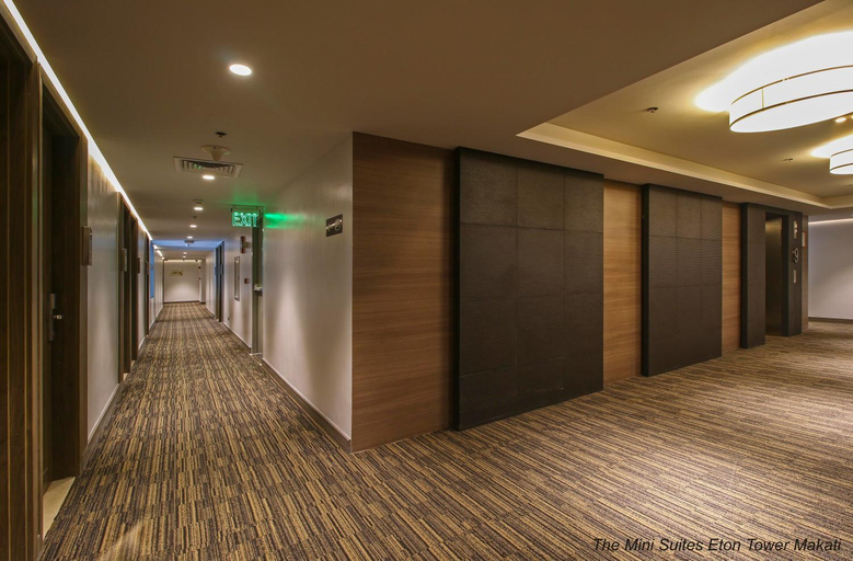 Public Area 2, The Mini Suites - Eton Tower Makati, Makati City