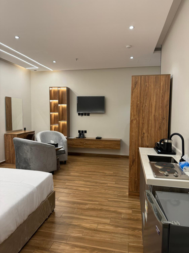 Bedroom 3, قمة راحتي للشقق المخدومة Qimat Rahaity SERVICED APARTMENTS, Yanbu