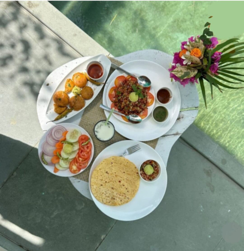 Food & Drinks, Tiger Safari Lodge, Sehore