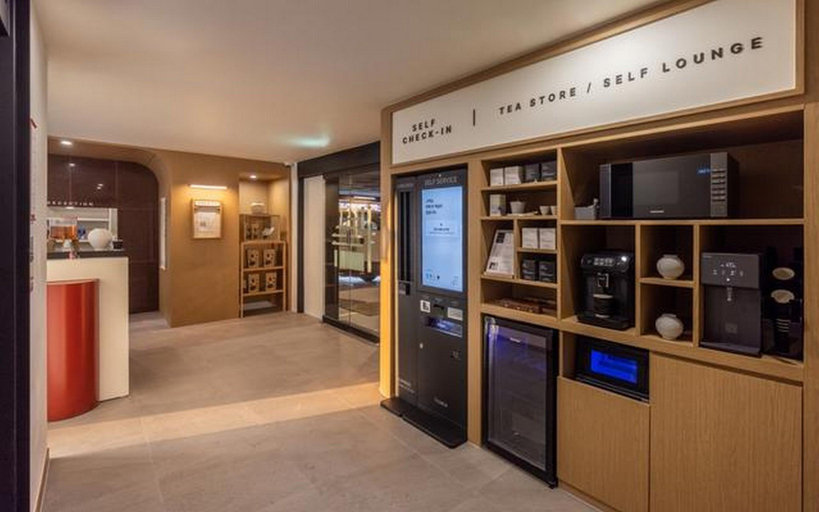 Public Area 2, Anook Hotel & Spa Pyeongtaek, Pyeongtaek