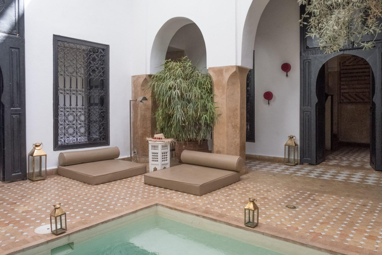 Sport & Beauty 3, Riad Magellan, Marrakech