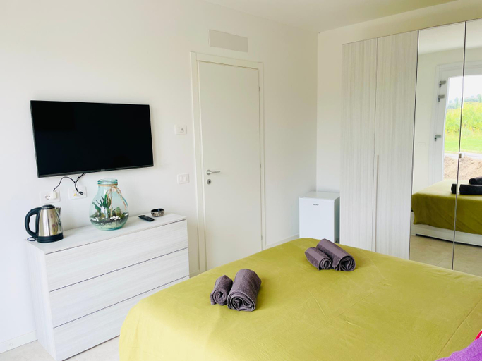 Bedroom 2, Fermata 3,5, Verona