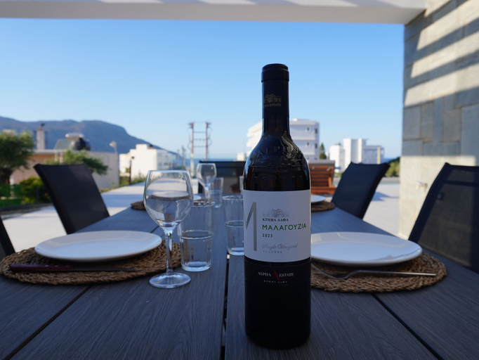 Food & Drinks 4, Avli Luxury Villas, South Aegean