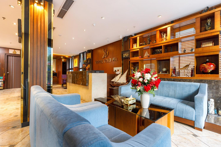 Public Area 2, Yolo Wa Hotel, Cầu Giấy