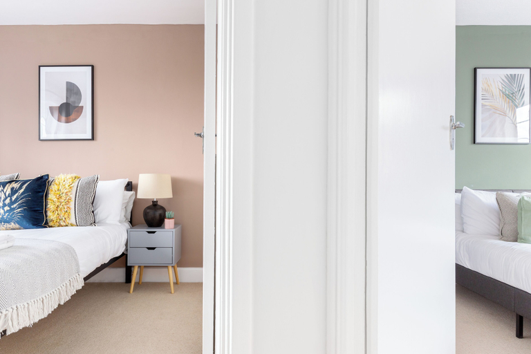 Bedroom 4, The Chiswick Collection, London