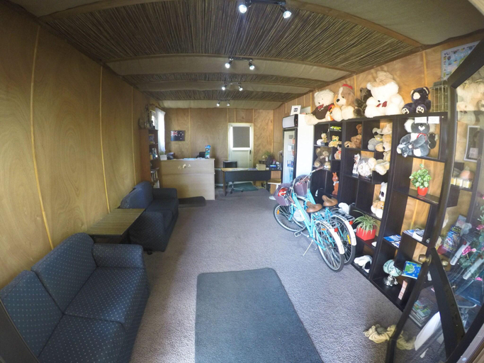 Public Area 2, Bay Sands Seafront Studios, Far North
