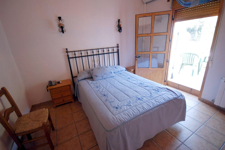 Bedroom 3, Hospederia Rio Zumeta Spa, Jaén