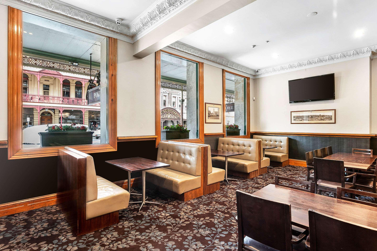 Public Area 4, Quality Inn The George Hotel Ballarat, Ballarat  - Central