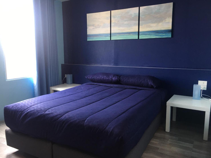Bedroom 2, 43 Home, Bangkok Noi