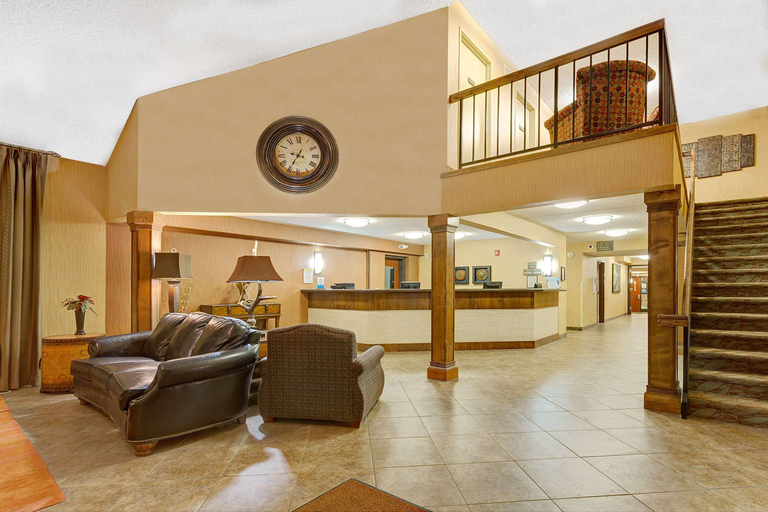 Public Area 2, Days Inn by Wyndham Cheyenne, Laramie