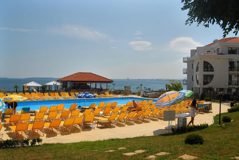 Exterior & Views 2, Diamond Apartments, Nesebar