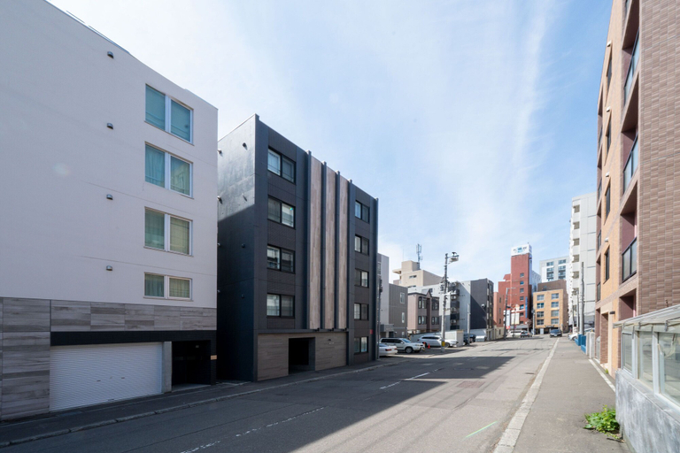 Exterior & Views 2, NEXUS, Sapporo