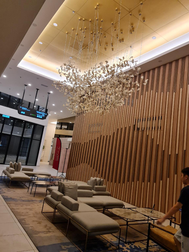 Public Area, Sky Tree Studio apartment Bukit Indah with Netflix, Johor Bahru
