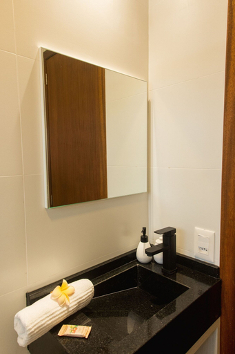 Bathroom, Experiência Casas Valley - Praia do Rosa, Imbituba