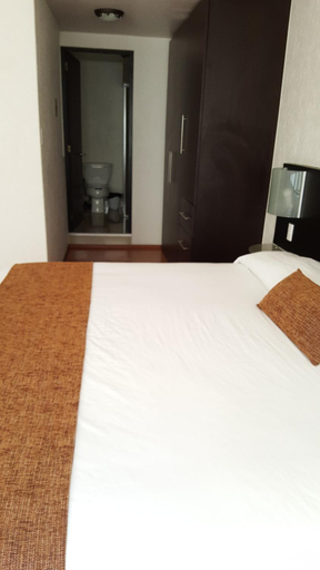 Bedroom 3, Grupo Kings Suites -Platon 436, Naucalpan de Juárez