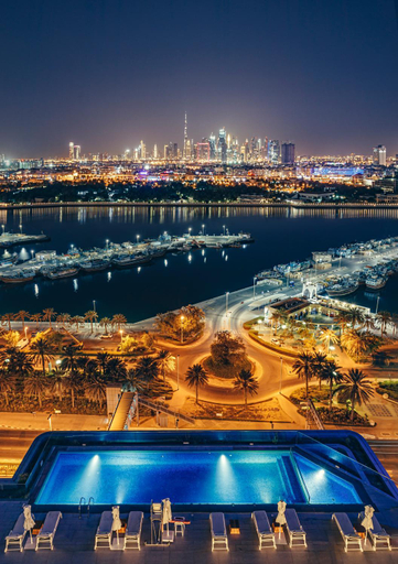 Sport & Beauty 2, Al Bandar Rotana - Dubai Creek, Dubai
