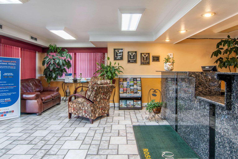 Public Area 2, Quality Inn Central Roseburg, Douglas
