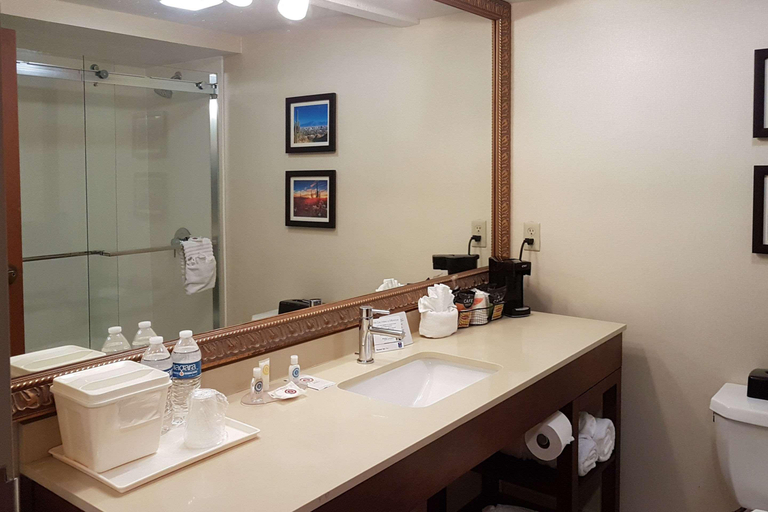 Bathroom, Comfort Inn I-10 West at 51st Ave, Maricopa