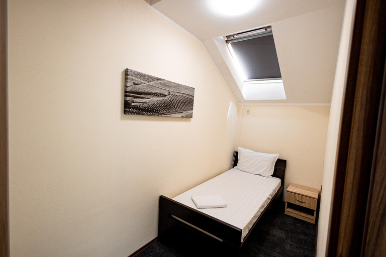 Bedroom 2, Agape Villa Boutique Hotel, Novi Sad