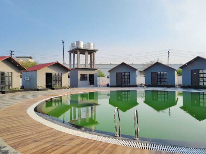 Sport & Beauty 5, Aceotel Resorts Rudraksh Indore, Indore