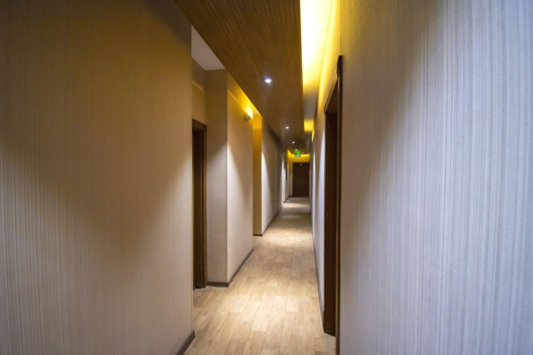 Public Area 3, Mika Hotel, Ulan Bator