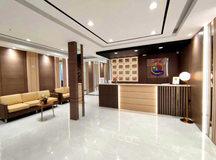 Public Area, Arawa Traveller's Inn Makassar - Hostel, Makassar