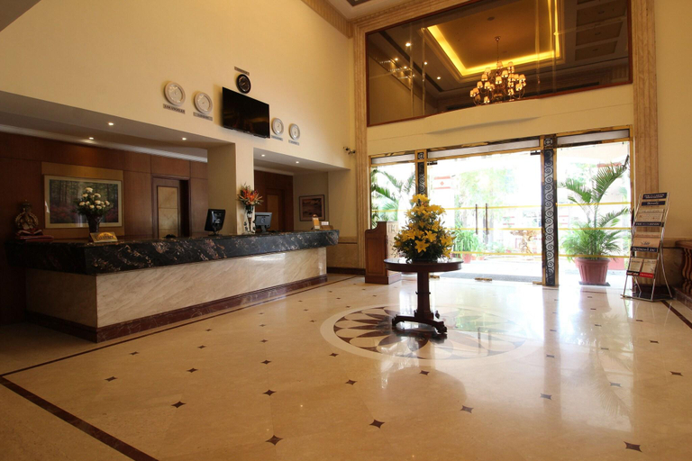 Public Area 2, Beverly Hotel, Chennai