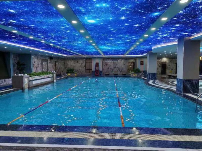 Sport & Beauty, Powerlong Hotel Jinjiang, Quanzhou